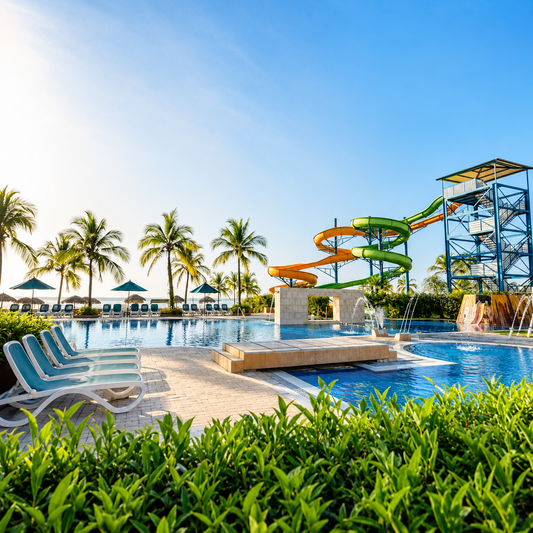 Estadía All Inclusive de 2 Días y 1 Noche para 2 Personas desde $140 en Grand Decameron Panama