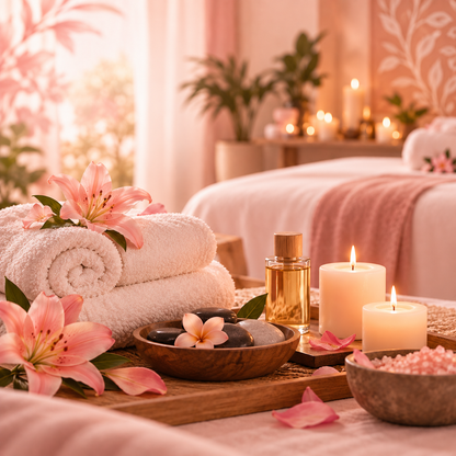 Masaje Relajante en Zona Posterior de 35 Minutos por $15 en Relaxare Estética & Spa