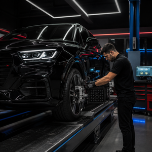 Alineamiento para Sedán, SUV y Camionetas desde $15 en AutoZen