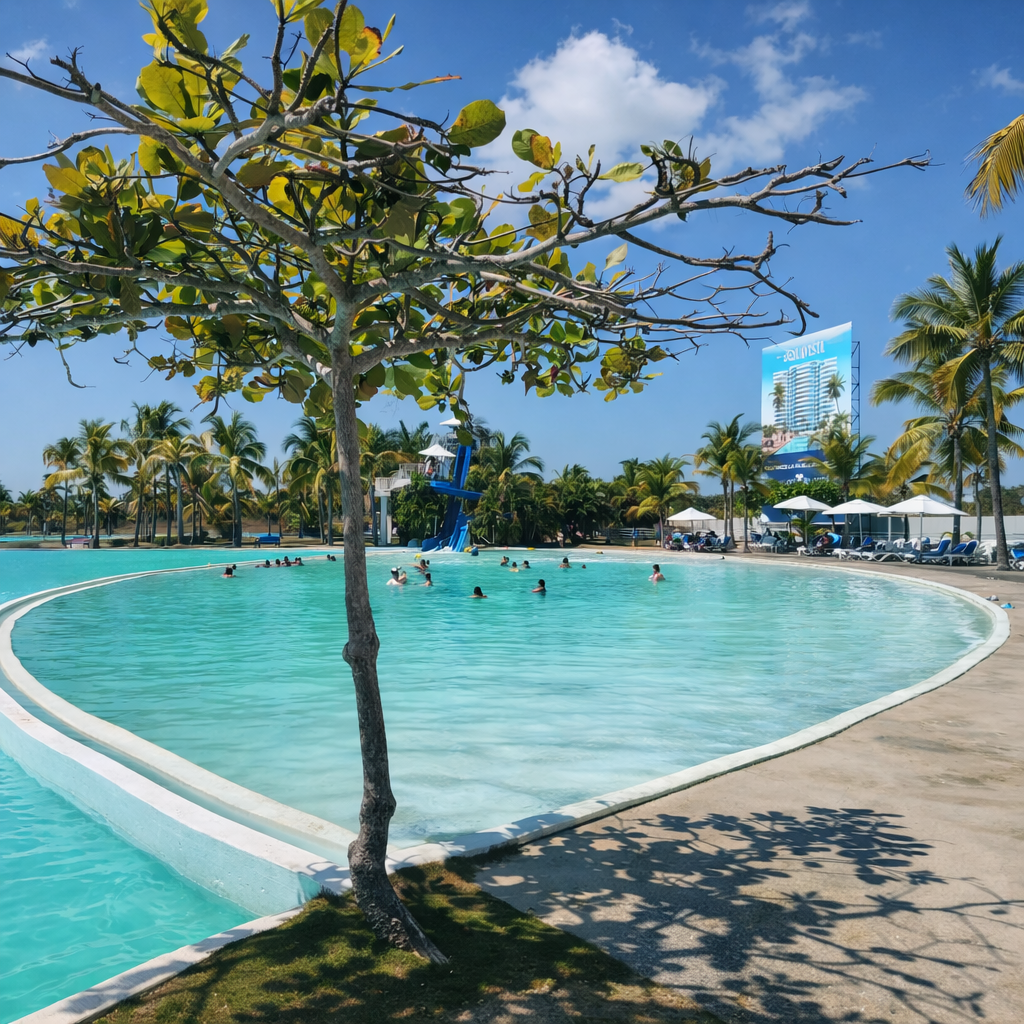 Casa de Playa para hasta 8 Personas desde $99 en Napa Village Playa Blanca