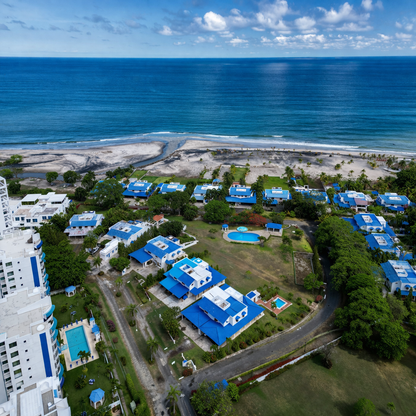 Casa de Playa para hasta 8 Personas desde $99 en Napa Village Playa Blanca