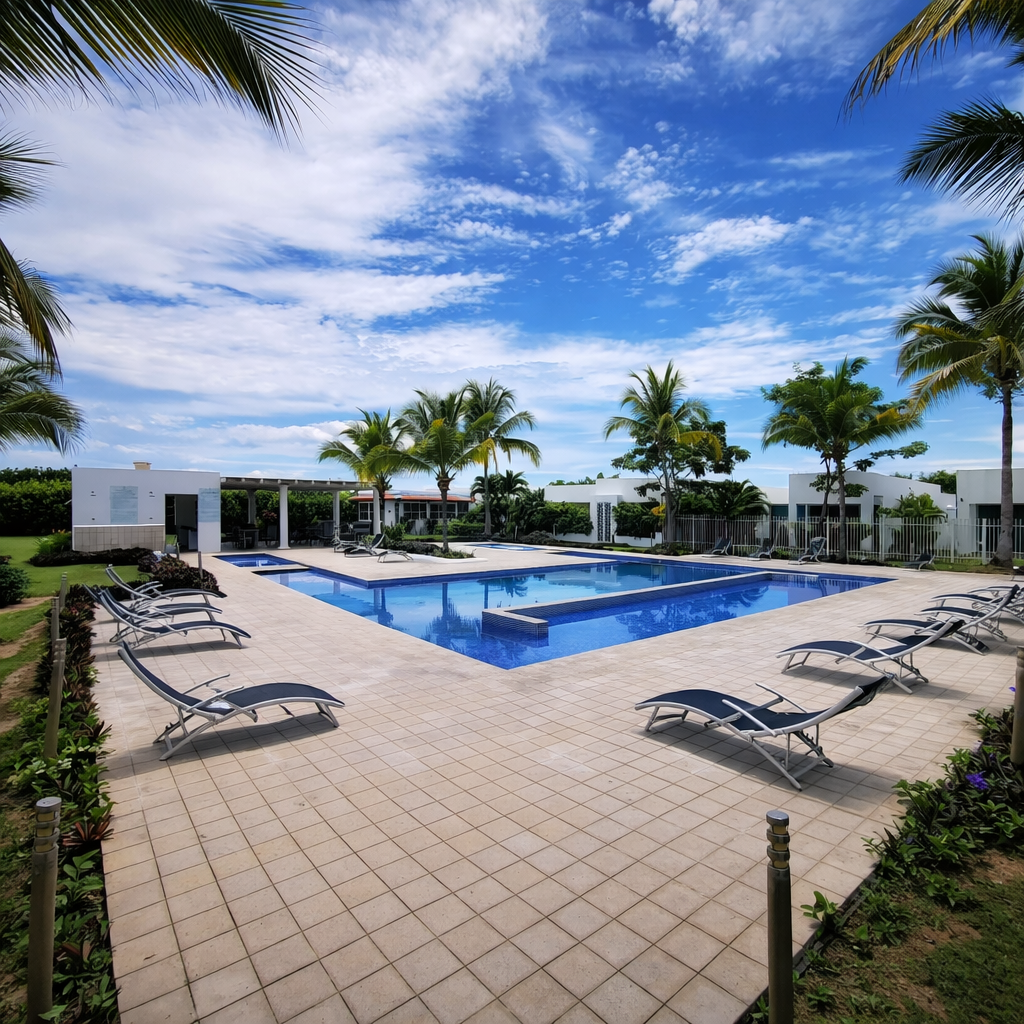 Casa de Playa para hasta 8 Personas desde $99 en Napa Village Playa Blanca