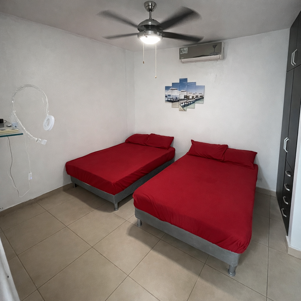 Casa de Playa para hasta 8 Personas desde $99 en Napa Village Playa Blanca