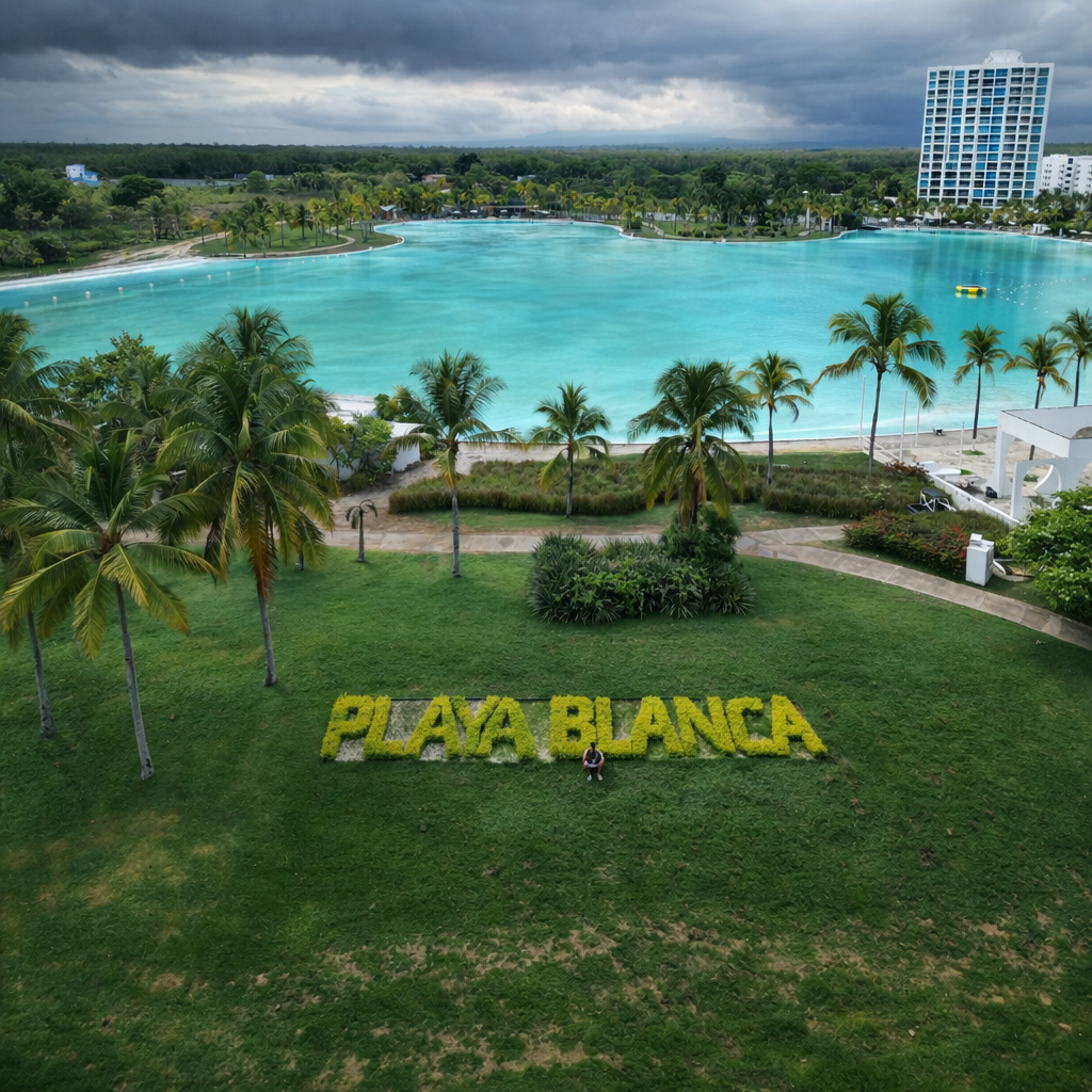 Casa de Playa para hasta 8 Personas desde $99 en Napa Village Playa Blanca