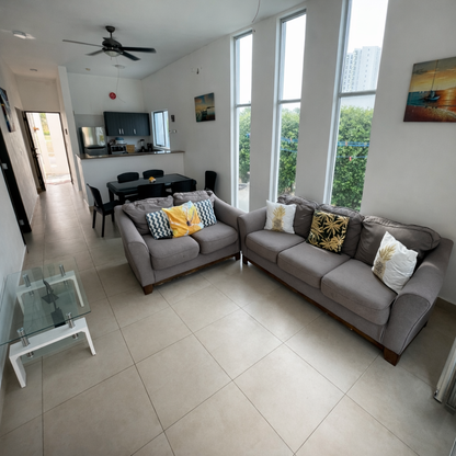 Casa de Playa para hasta 8 Personas desde $99 en Napa Village Playa Blanca