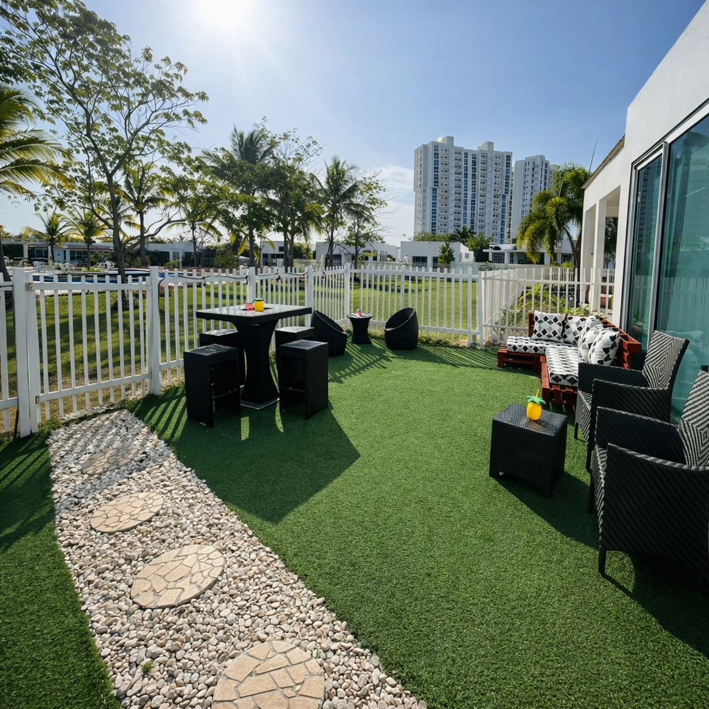 Casa de Playa para hasta 8 Personas desde $99 en Napa Village Playa Blanca