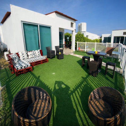 Casa de Playa para hasta 8 Personas desde $99 en Napa Village Playa Blanca