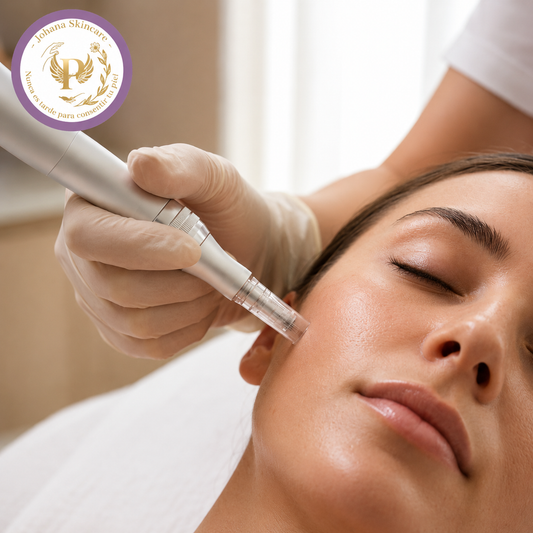 1 Sesión de Exilis Anti Age con Radiofrecuencia y Ultrasonido por solo $25 en Johana Skincare