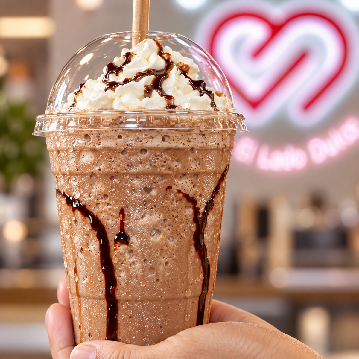 2 Frappés a elegir por $5 en El Lado Dulce