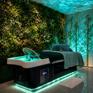 2x1 en Circuito de Relajación Dúo Armonía: Head Spa Premium + Masaje Corporal por $50 en Nouva Holistic