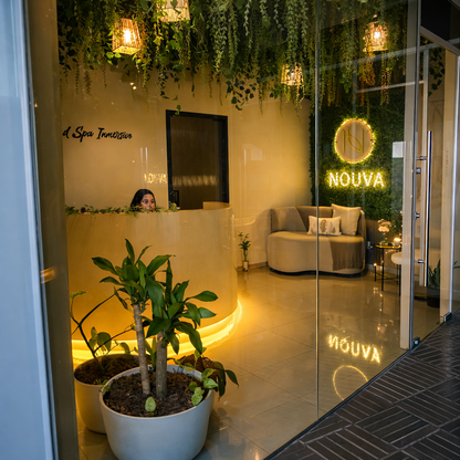 Facial Holístico con Alta Frecuencia por solo $35 en Nouva Holistic