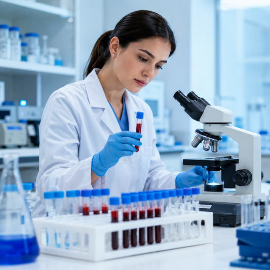 Exámenes de Laboratorio para Licencia de Conducir o Trámites Laborales por $15 en Clínica Clayton