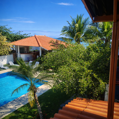 2x1 en Pasadía Familiar de Piscina y Playa por $15 en Bungalow Marvella