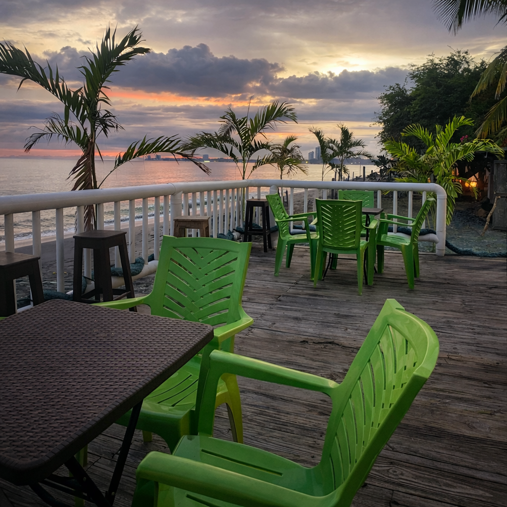 2x1 en Pasadía Familiar de Piscina y Playa por $15 en Bungalow Marvella