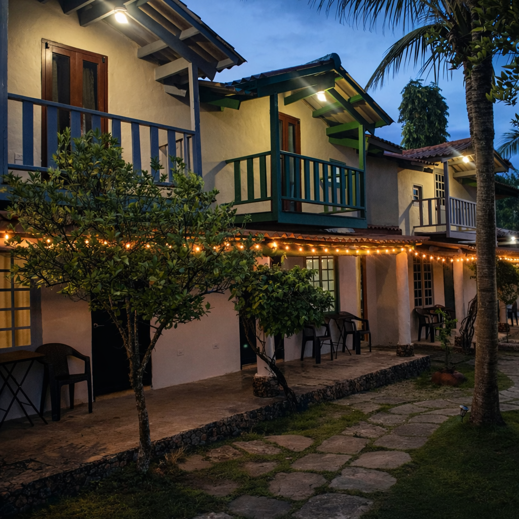 2x1 en Pasadía Familiar de Piscina y Playa por $15 en Bungalow Marvella