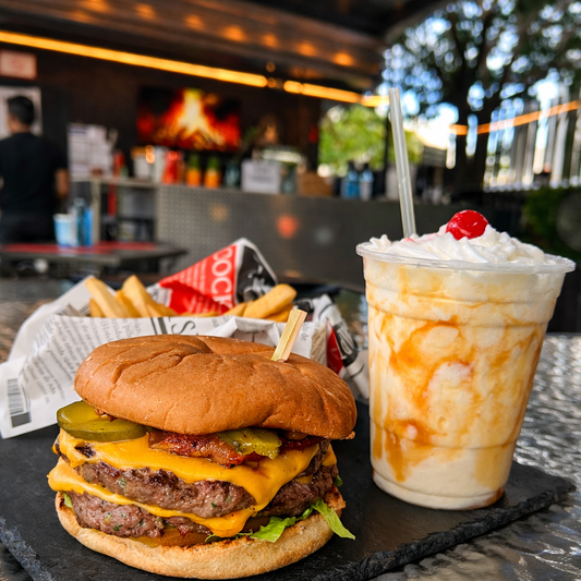 Paga $20 y Consume $40 en todo el menú de comida + bebidas en La Terrasse Panamá