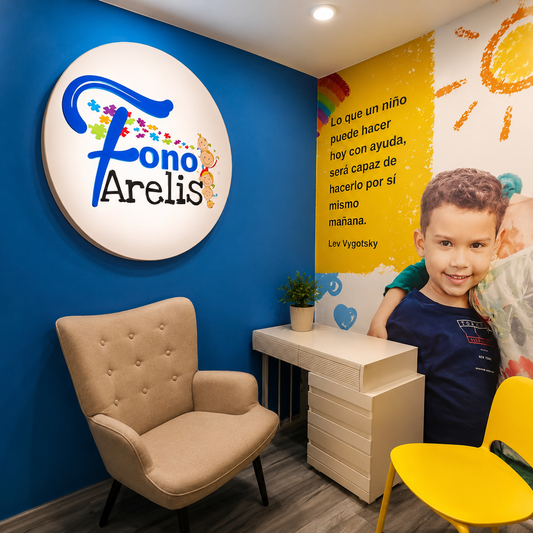 Evaluación Infantil Completa de Fonoaudiología o Terapia Ocupacional por $20 en Fono Arelis