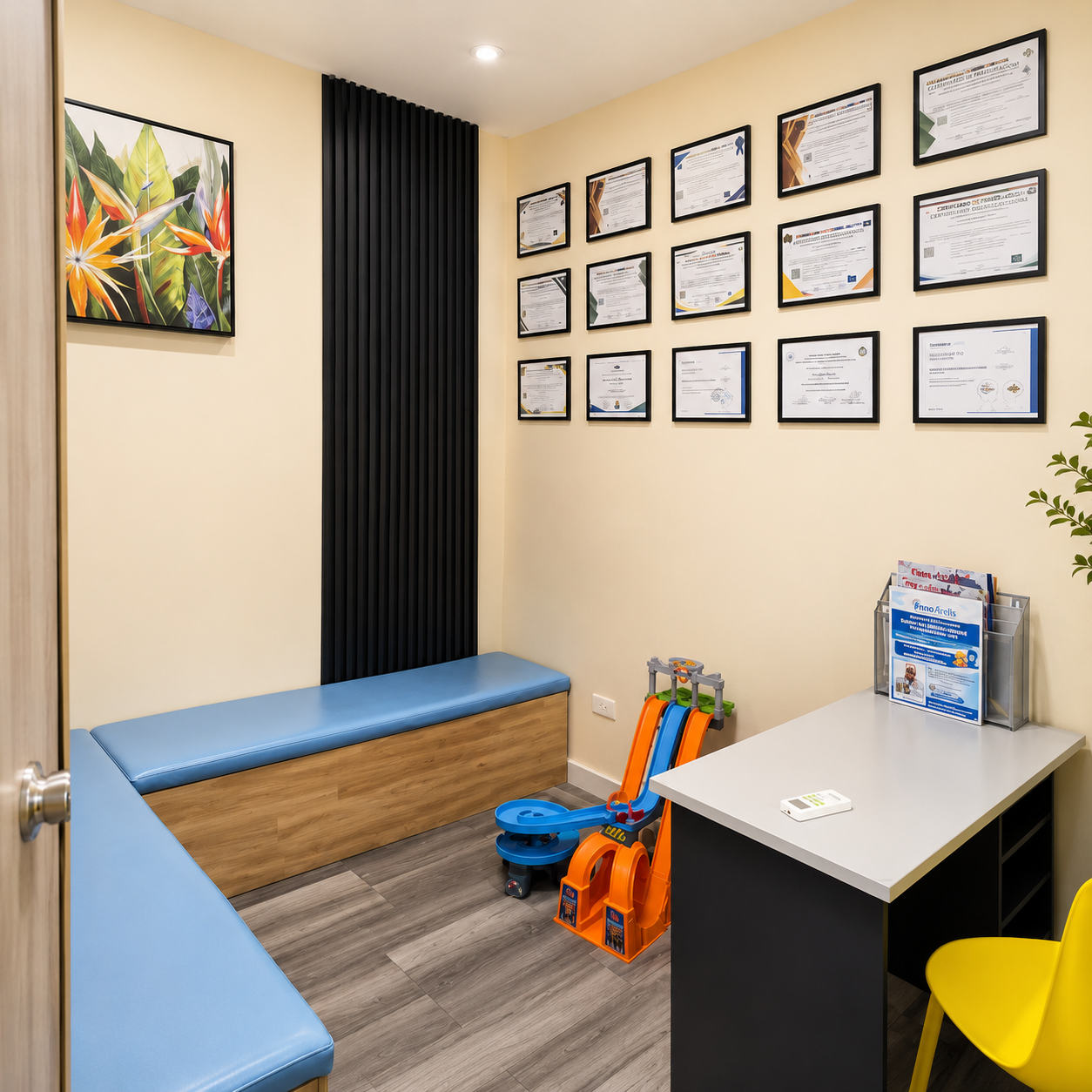 Evaluación Infantil Completa de Fonoaudiología o Terapia Ocupacional por $20 en Fono Arelis
