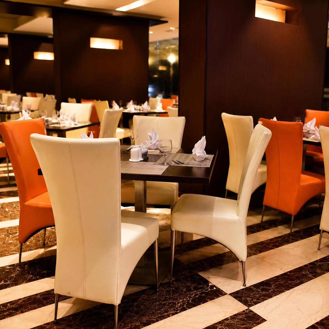 Buffet para 2 Personas + Bebida Incluida desde $50 en Restaurante Molas – Hotel El Panamá