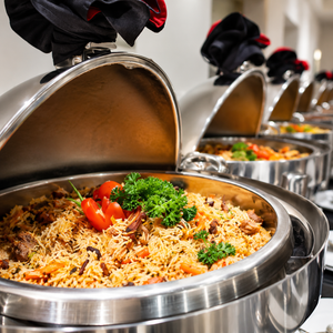Almuerzo o Cena Buffet para 2 Personas + 2 Bebidas desde $50 en Restaurante Molas – Hotel El Panamá