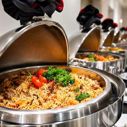 Buffet para 2 Personas + Bebida Incluida desde $50 en Restaurante Molas – Hotel El Panamá