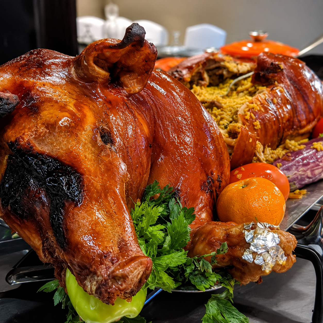 Buffet para 2 Personas + Bebida Incluida desde $50 en Restaurante Molas – Hotel El Panamá