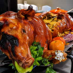 Almuerzo o Cena Buffet para 2 Personas + 2 Bebidas desde $50 en Restaurante Molas – Hotel El Panamá
