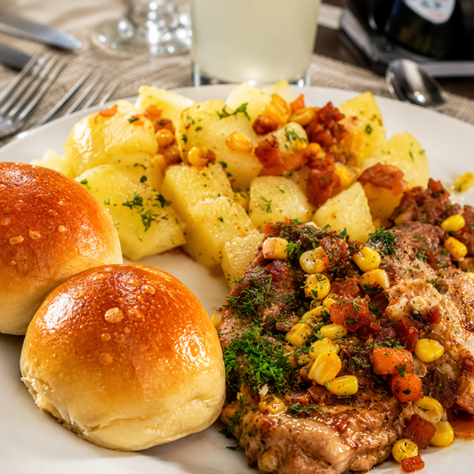 Buffet para 2 Personas + Bebida Incluida desde $50 en Restaurante Molas – Hotel El Panamá