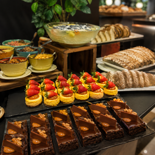 Buffet para 2 Personas + Bebida Incluida desde $50 en Restaurante Molas – Hotel El Panamá
