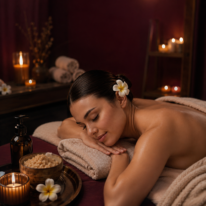 Masaje de Cuello y Espalda + Exfoliación por solo $19.99 en Amta Skin Glow