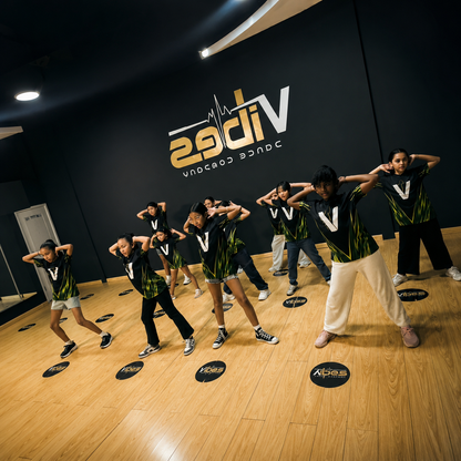 Clases de Danza Urbana desde solo $22.50 + Matrícula 2026 GRATIS en Vibes Dance