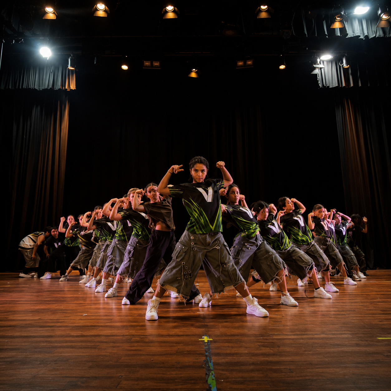 Clases de Danza Urbana desde solo $22.50 + Matrícula 2026 GRATIS en Vibes Dance