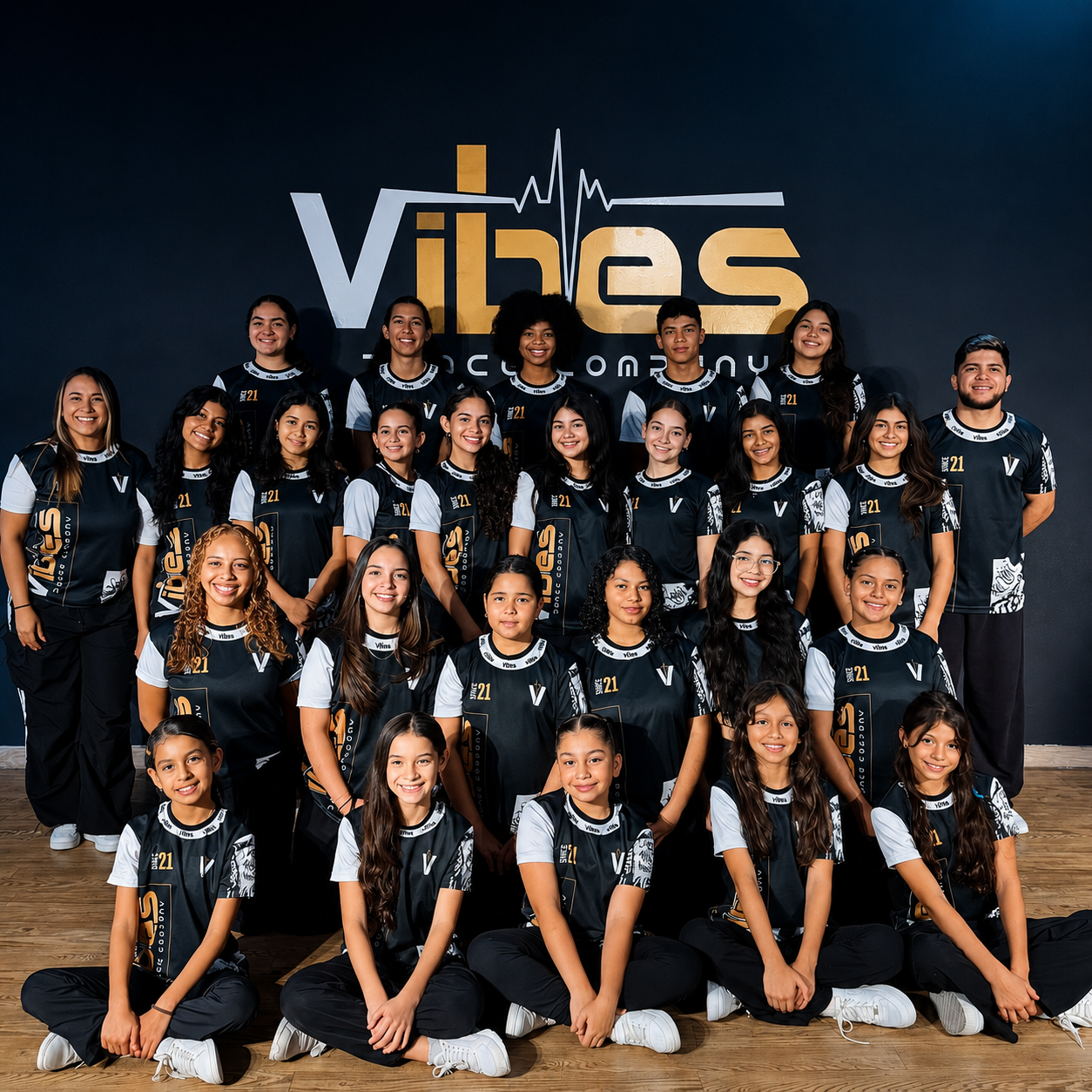 Clases de Danza Urbana desde solo $22.50 + Matrícula 2026 GRATIS en Vibes Dance