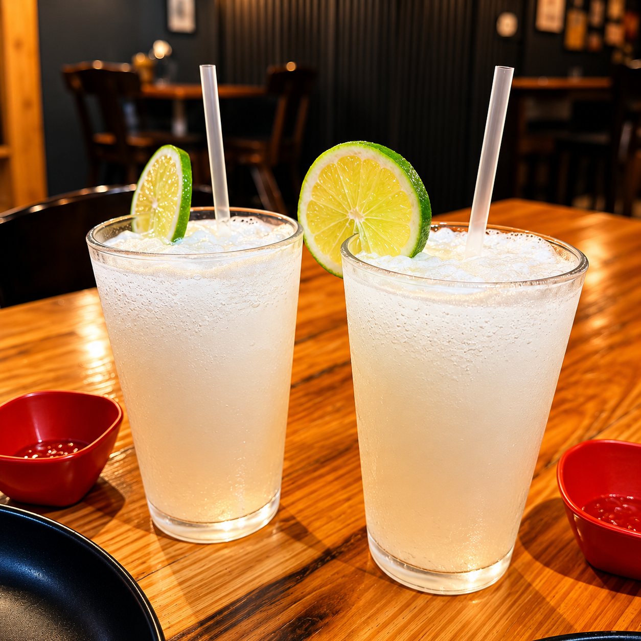 2 Chuletones con Patacones + 2 Limonadas por solo $10 en JB Potrerillos
