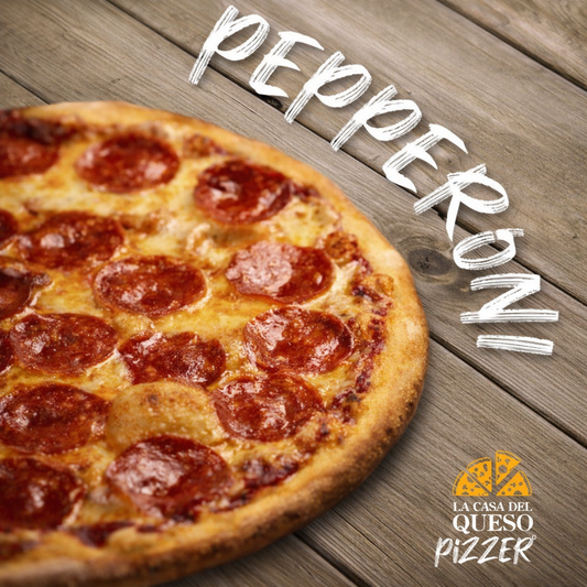 2 Pizzas Clásicas + 2 Sodas por solo $9.99 en La Casa del Queso