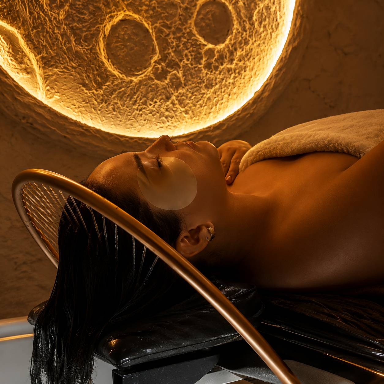 Head Spa + Facial Holístico con Opción para 1 o 2 Personas por solo $50 en Nouva Holistic