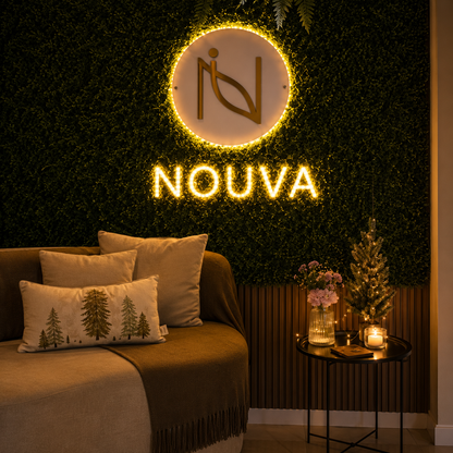 Head Spa + Facial Holístico con Opción para 1 o 2 Personas por solo $50 en Nouva Holistic