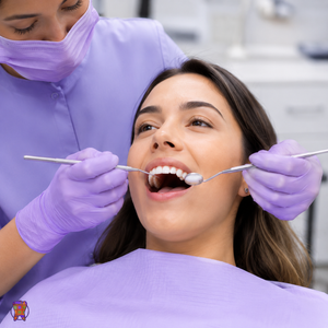 Limpieza Dental para 2 Personas con Evaluación, Pulido y Flúor por $25 en Clínica Dental La Sonrisa PTY