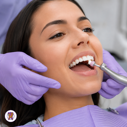 Limpieza Dental con Pulido y Aplicación de Fluor por $14.99 en Clínica Dental La Sonrisa PTY