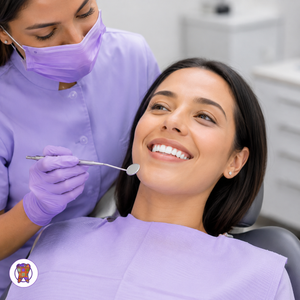 Limpieza Dental para 2 Personas con Evaluación, Pulido y Flúor por $25 en Clínica Dental La Sonrisa PTY