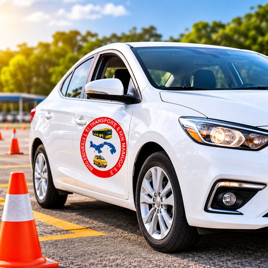 Curso Completo para Vehículo Particular de 4 Días por $170 en Auto Escuela El Transporte en Marcha