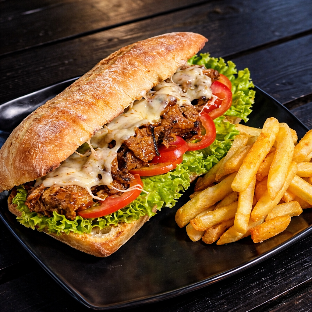 Paga $12 y consume $20 en todo el menú de bebidas y comidas en Score y Sabor