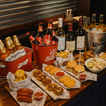 Paga $25 y Consume $50 en todo el menú de comidas y bebidas en El Incondicional