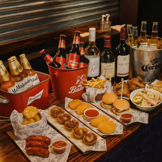 Paga $25 y Consume $50 en todo el menú de comidas y bebidas en El Incondicional