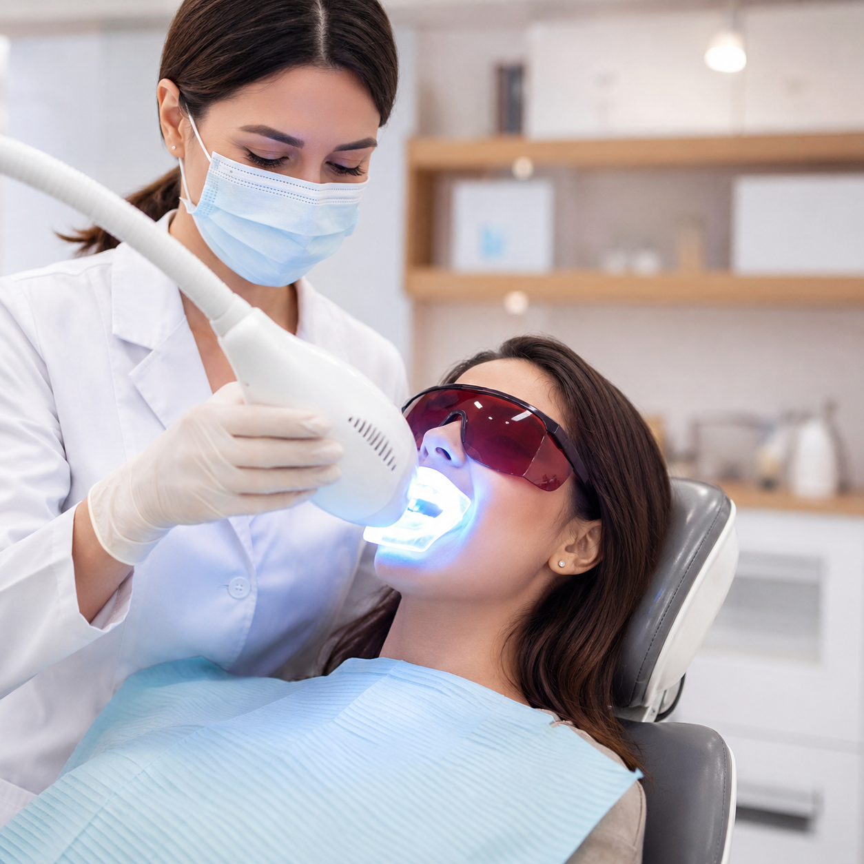 2x1 en Blanqueamiento Dental por $98 en Total Care
