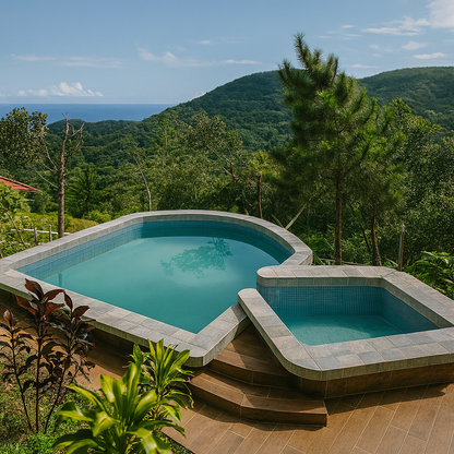 Pasadía Navideño en Cerro Azul para 2 Personas por solo $30 en Hacienda Mi Montañita