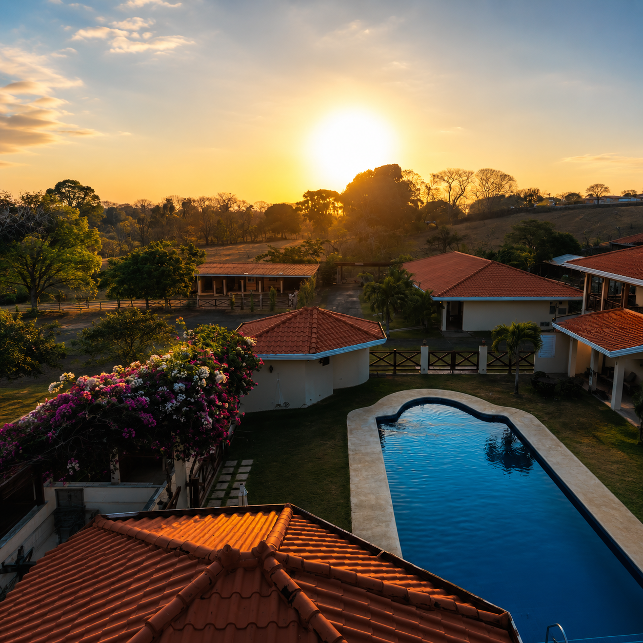 Estadía en Suite para 2 Personas con Desayuno y Beneficios Exclusivos por solo $89 en Pocrí Country Resort