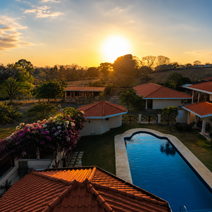 Estadía en Suite para 2 Personas con Desayuno y Beneficios Exclusivos por solo $89 en Pocrí Country Resort