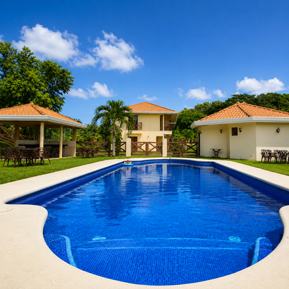 Estadía en Suite para 2 Personas con Desayuno y Beneficios Exclusivos por solo $89 en Pocrí Country Resort