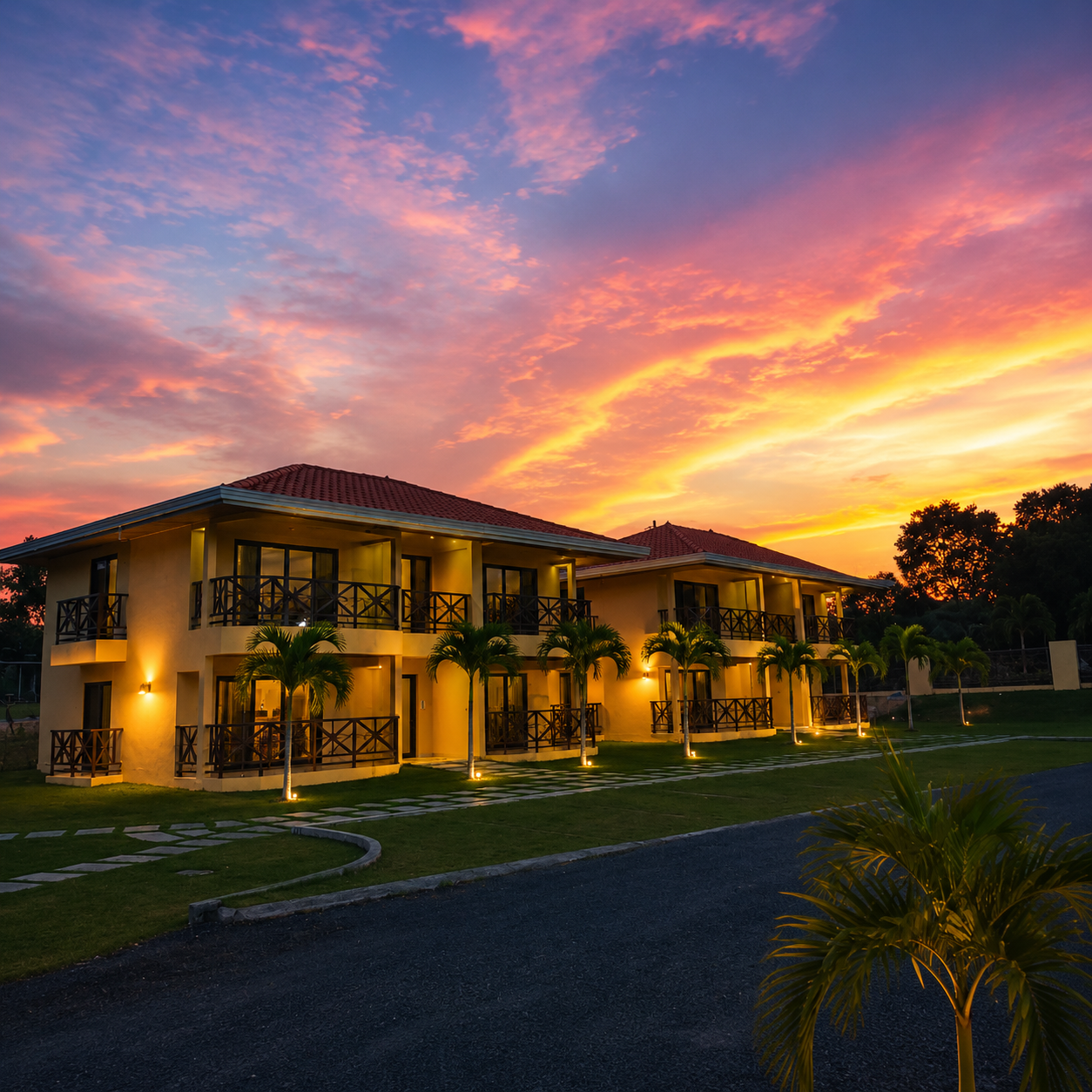 Estadía en Suite para 2 Personas con Desayuno y Beneficios Exclusivos por solo $89 en Pocrí Country Resort